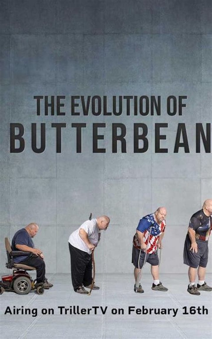 Unraveling The Legend Of Butterbean Toughman