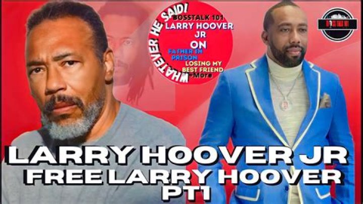 Unraveling The Life Of Larry Hoover Jr.