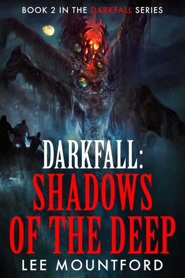 Unraveling The Mysteries Of Darkfall Chapter 49