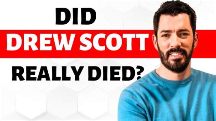 Unraveling The Mystery: Did Drew Scott Have A Stroke?