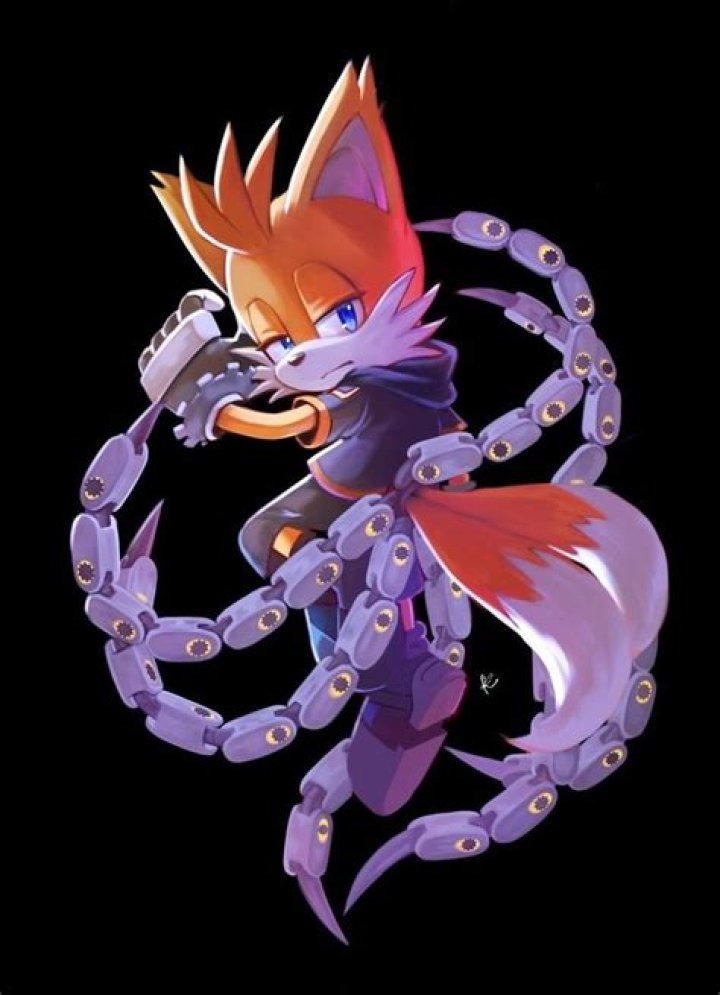 Unraveling The Mystery: How Old Is Tails?