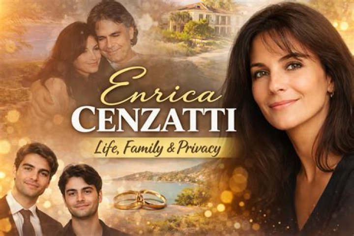Unraveling The Mystery Of Enrica Cenzatti's Age