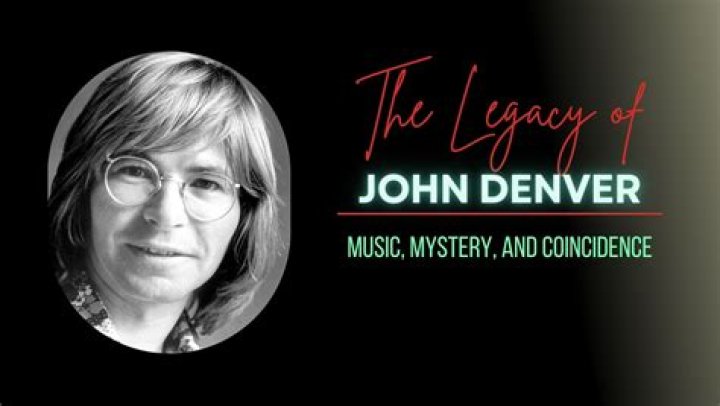 Unraveling The Mystery Of John Denver's Height