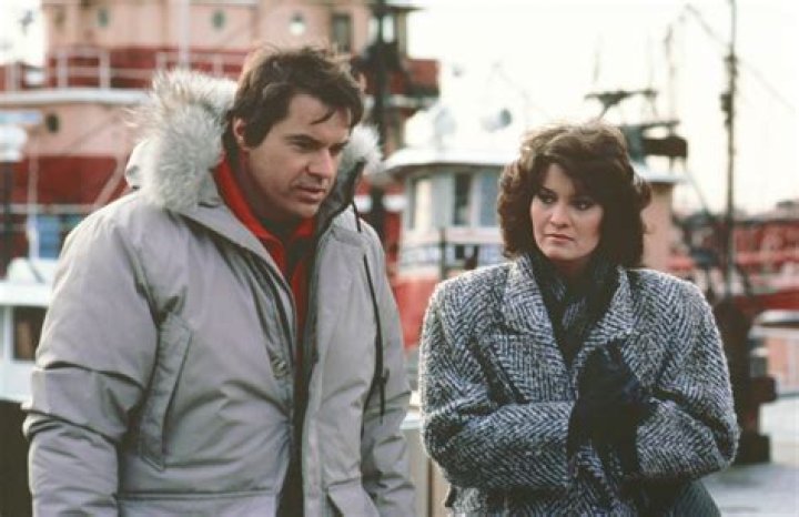 Unraveling The Mystery Of Robert Urich's Last Photo