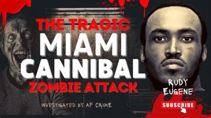 Unraveling The Mystery Of The Miami Cannibal Attack