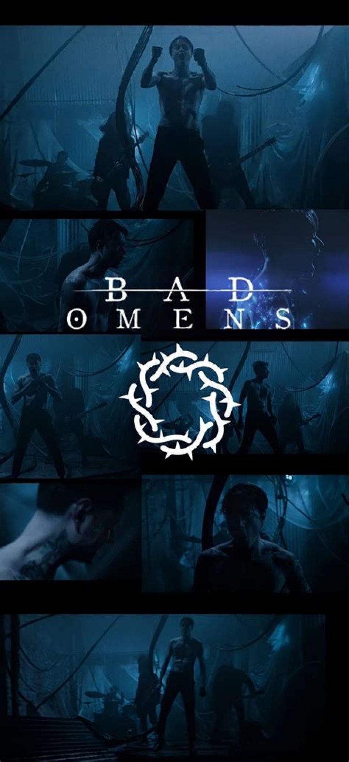 Unraveling The Mystery: The Bad Omens Logo Meaning