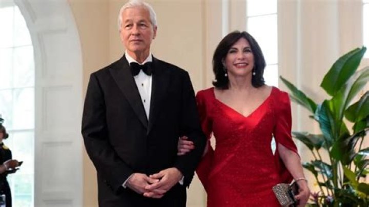 Unraveling The Mystery: Who Is Jamie Dimon Married To?