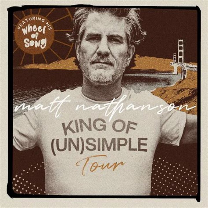 Unraveling The Mystique Of Matt Nathanson's Age