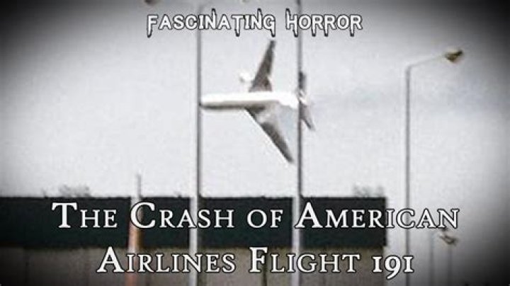 Unraveling The Tragedy Of American Airline 191: A Deep Dive Into Aviation History