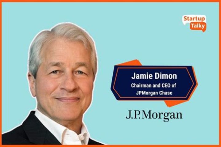Unveiling Jamie Dimon's Height: A Closer Look At The JPMorgan Chase CEO
