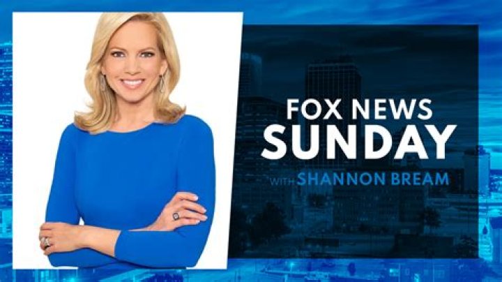 Unveiling Shannon Bream: The Face Of Fox News Sunday