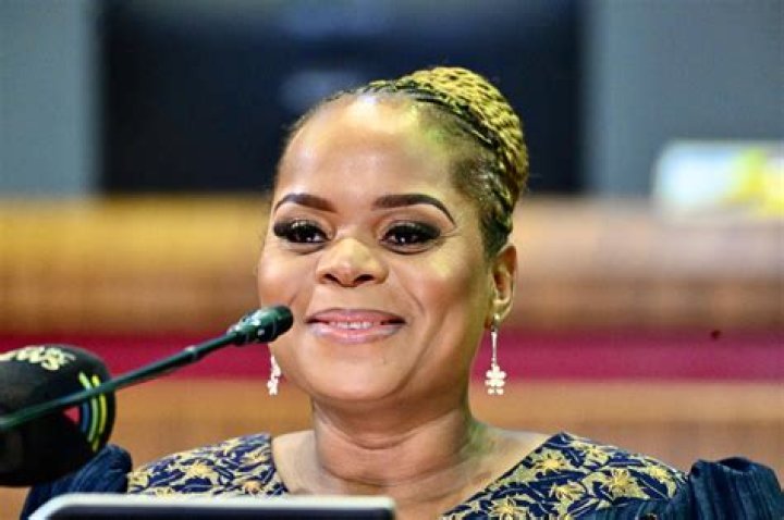 Unveiling The Age Of Phophi Ramathuba: A Journey Through Her Life