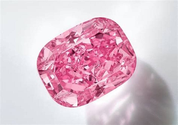 Unveiling The Allure Of Pink Diamond Chicago