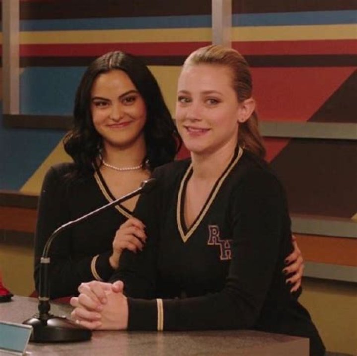 Unveiling The Charisma Of The Black And Brunette Duo