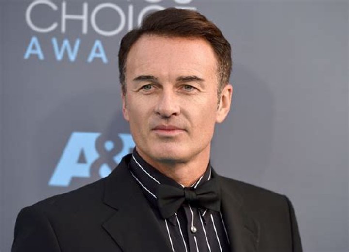 Unveiling The Charismatic Journey Of Australian Actor Julian McMahon
