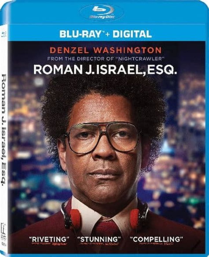Unveiling The Depths Of Justice: The Roman J. Israel, Esq. Movie
