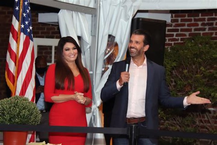 Unveiling The Dynamic Journey Of Kimberly Guilfoyle's Career