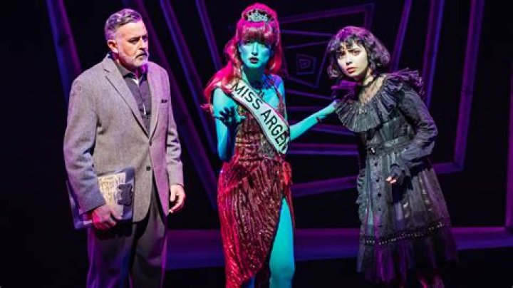 Unveiling The Enigma Of Miss Argentina Beetlejuice