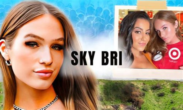 Unveiling The Fascinating World Of Sky Bri Breckie Hill