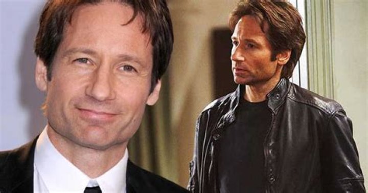 Unveiling The Height Of David Duchovny: How Tall Is He Really?