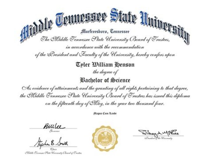 Unveiling The Journey Of MTSU's Tina Stewart