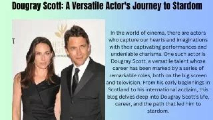 Unveiling The Journey Of Scott Reeves: A Versatile Actor