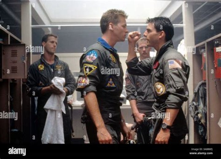 Unveiling The Legacy Of The Slider From Top Gun