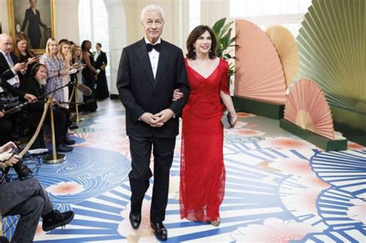 Unveiling The Life Of Jamie Dimon's Wife: A Story Of Love And Resilience