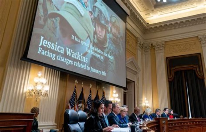 Unveiling The Life Of Jessica Watkins: The Oath Keepers Connection