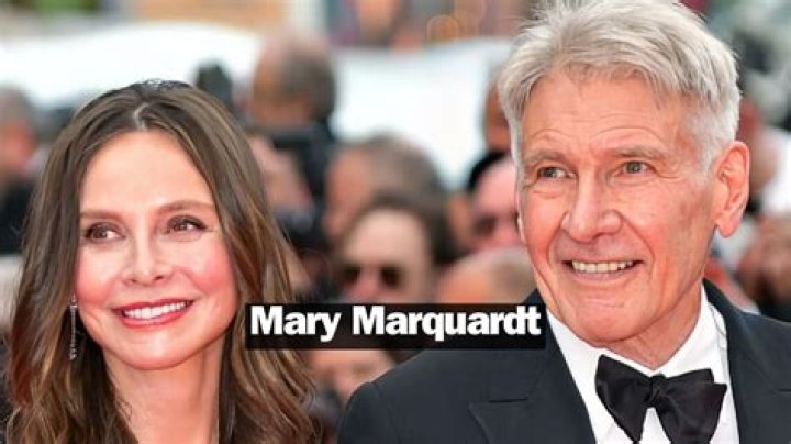 Unveiling The Life Of Mary Marquardt: A Journey Beyond The Spotlight