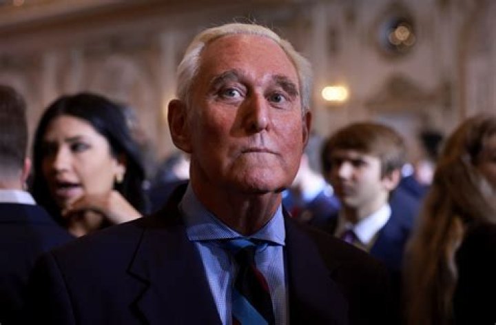 Unveiling The Life Of Roger Stone's Daughter: A Journey Through Family Legacy