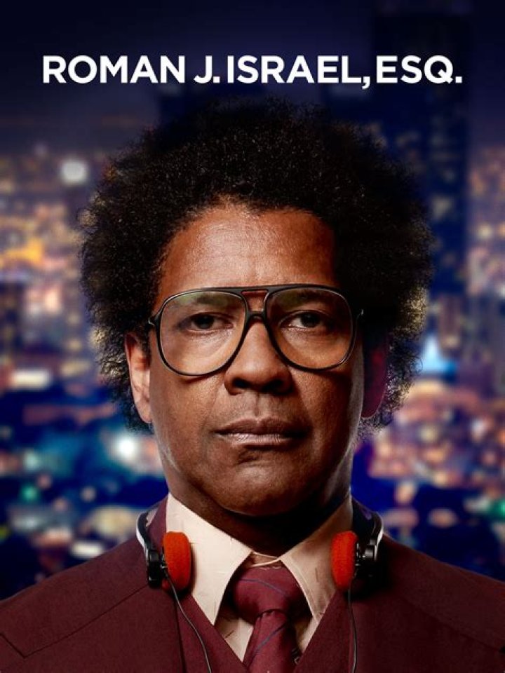 Unveiling The Life Of Roman J. Israel, Esq.