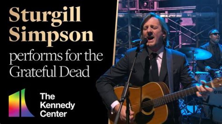 Unveiling The Life Of Sturgill Simpson's Wife: A Journey Beyond Music