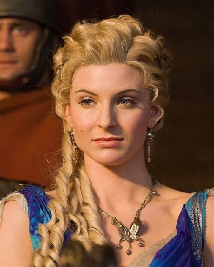Unveiling The Life Of The Ilithyia Spartacus Actress: A Journey Through Time