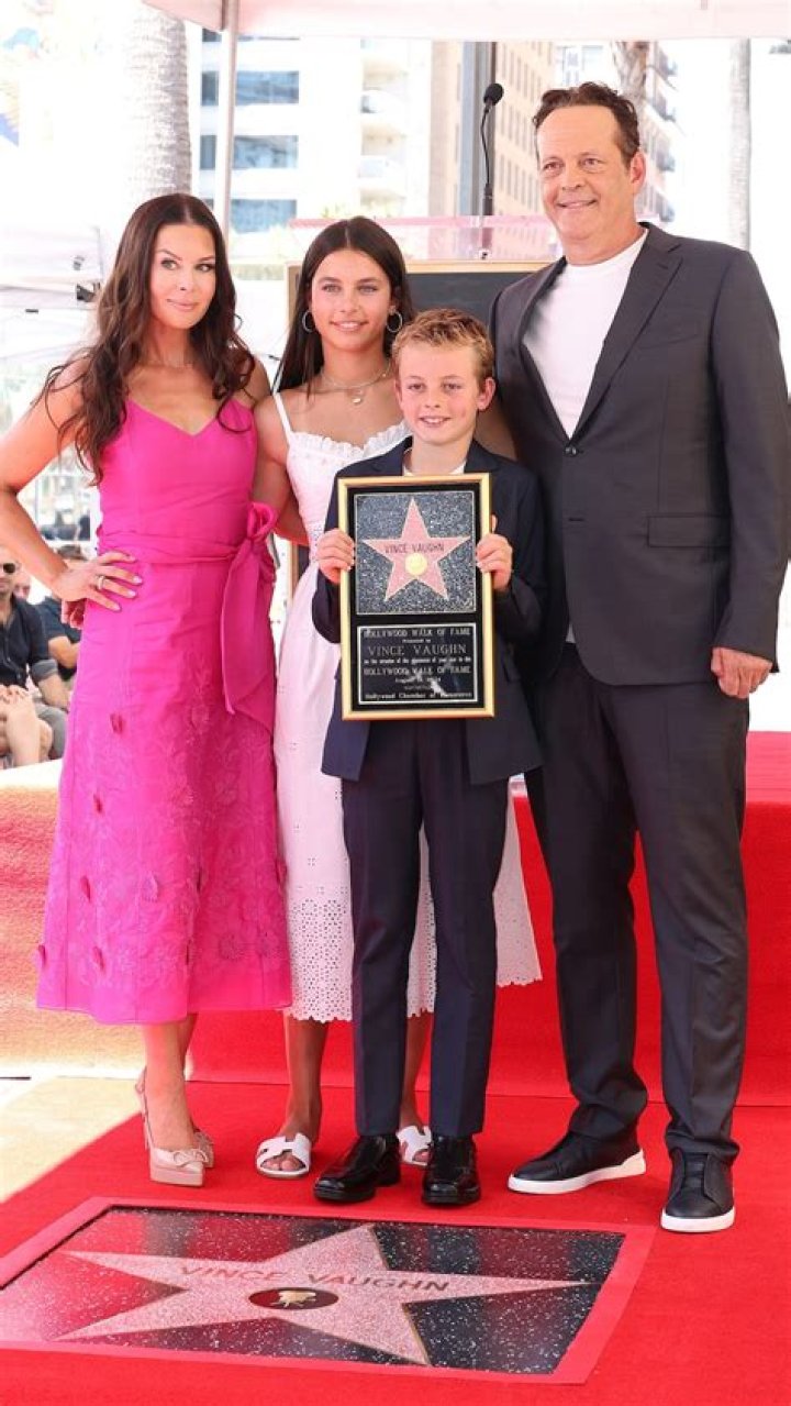 Unveiling The Life Of Vince Vaughn’s Wife: A Journey Beyond The Spotlight