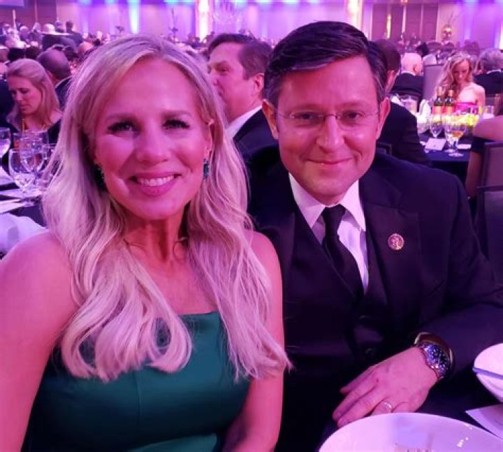 Unveiling The Love Story Of Mike Johnson And His Wife Kelly Lary