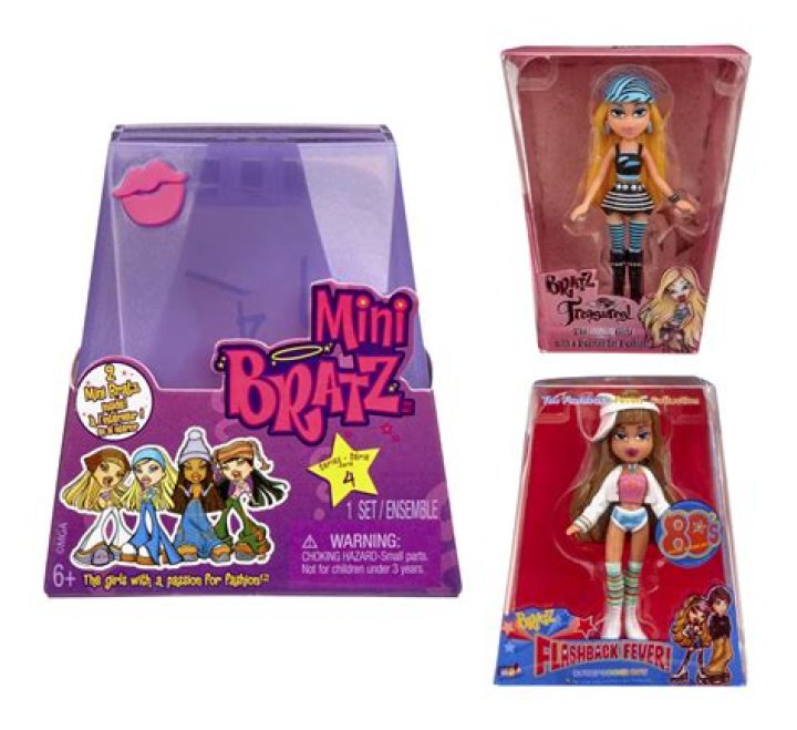 Unveiling The Magic Of Bubble Bratz Dolls