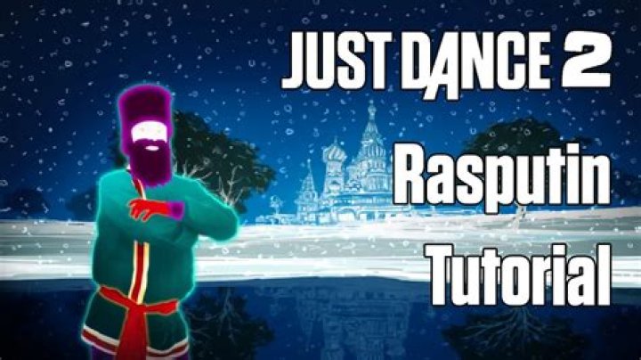 Unveiling The Magic Of The Rasputin Dance Video