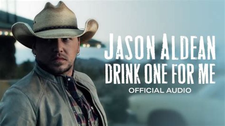 Unveiling The Meaning Behind "Drink One For Me" Lyrics