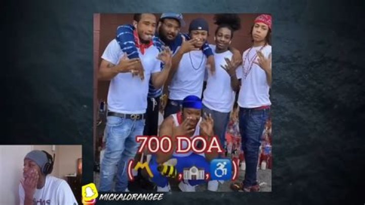 Unveiling The Mystery Behind The DOA Gang Sign