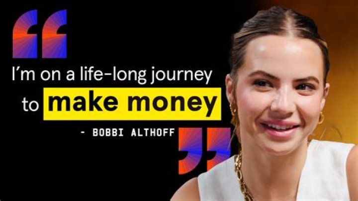 Unveiling The Mystery Of Bobbi Althoff's Controversial Video Leak