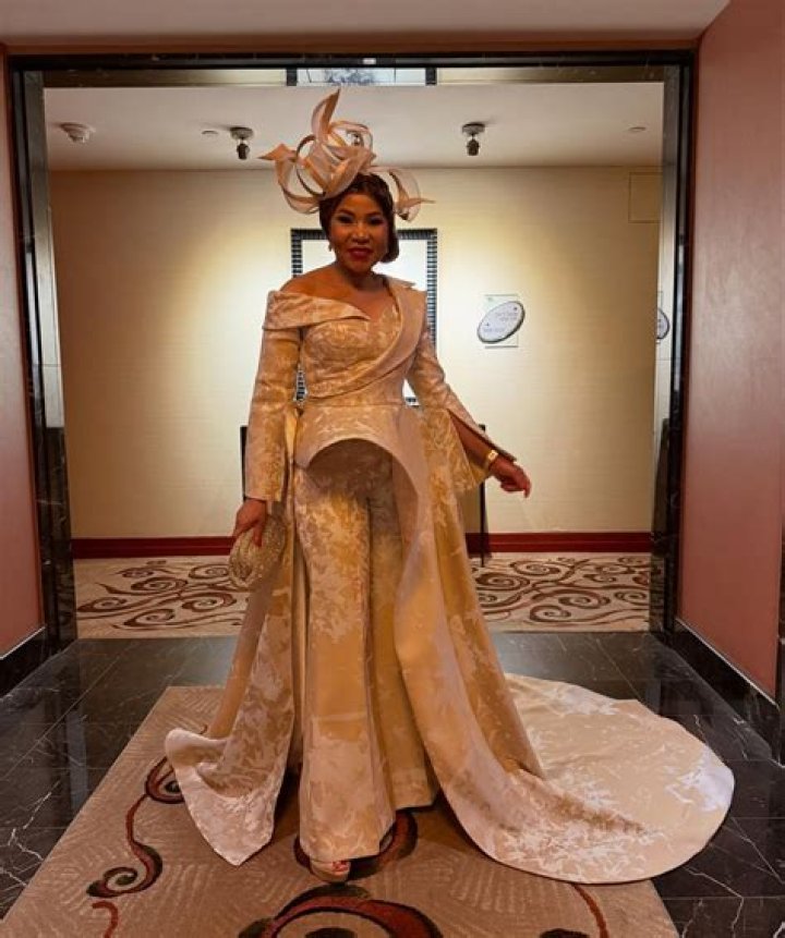 Unveiling The Mystery Of Precious Moloi-Motsepe's Age