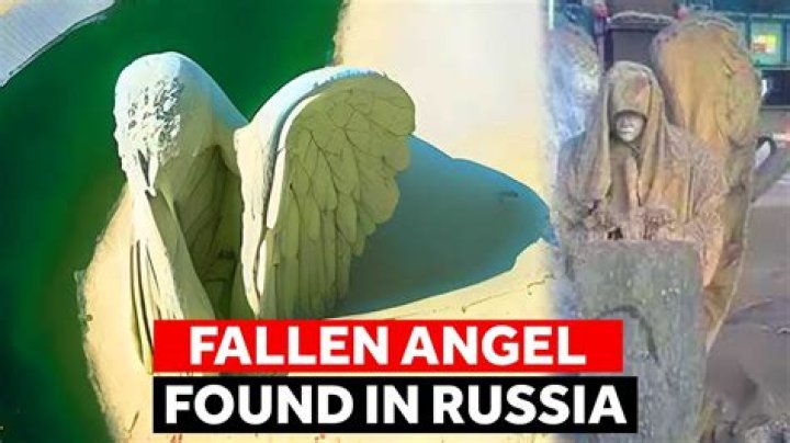 Unveiling The Mystery Of The Fallen Angel Russia