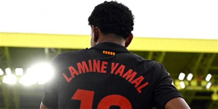 Unveiling The Mystery: What Is Lamine Yamal Full Name?