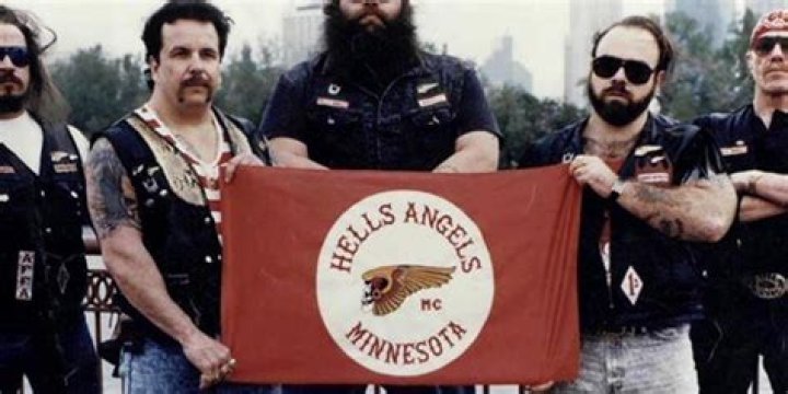 Unveiling The Mystique Of Black Hells Angels