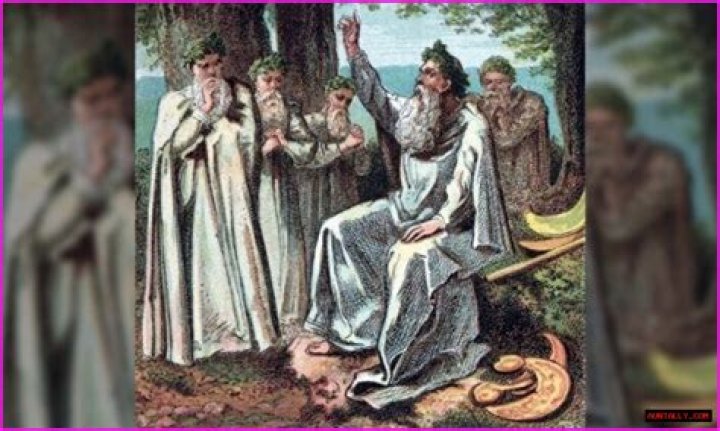 Unveiling The Mystique Of Celtic Druid Names