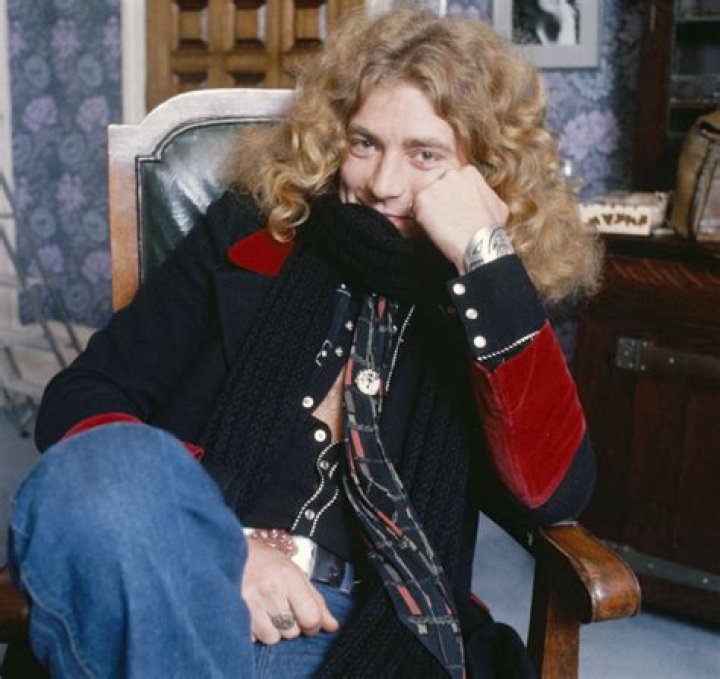 Unveiling The Mystique Of Robert Plant's Height