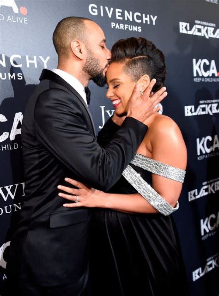 Unveiling The Relationship: Are Usher And Alicia Keys Married?