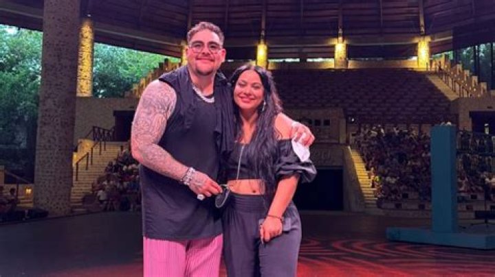 Unveiling The Relationship Between Andy Ruiz And Mayeli