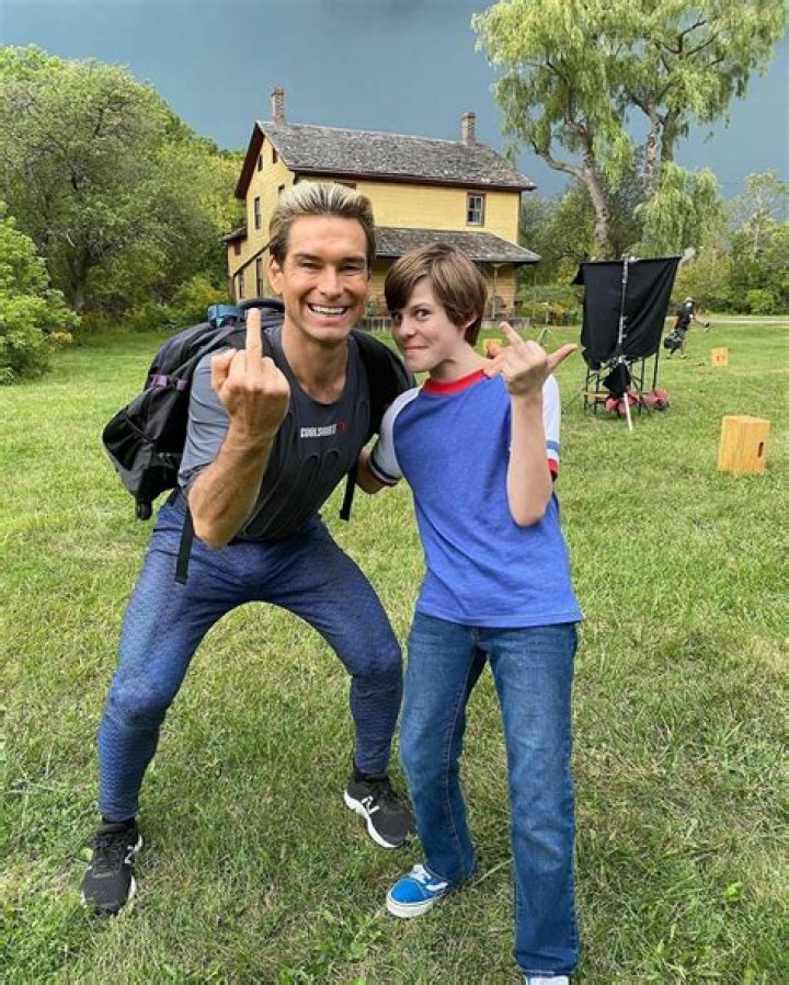 Unveiling The Salary Of Antony Starr In "The Boys"